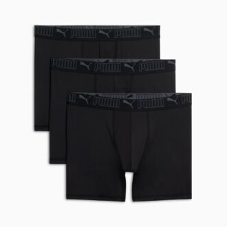 Training Men Training Fit Boxer Briefs (3 Pack)