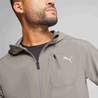 Training Men Woven Jacket