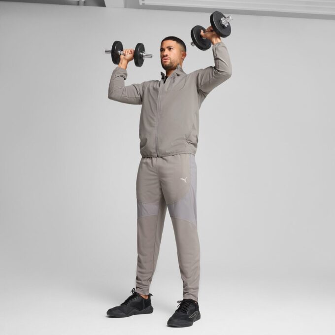 Training Men Woven Jacket