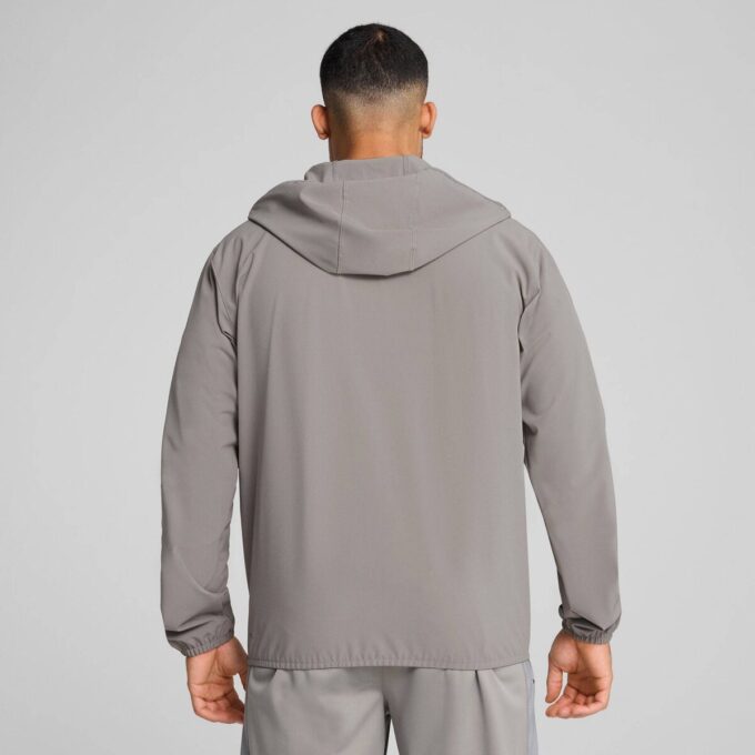 Training Men Woven Jacket