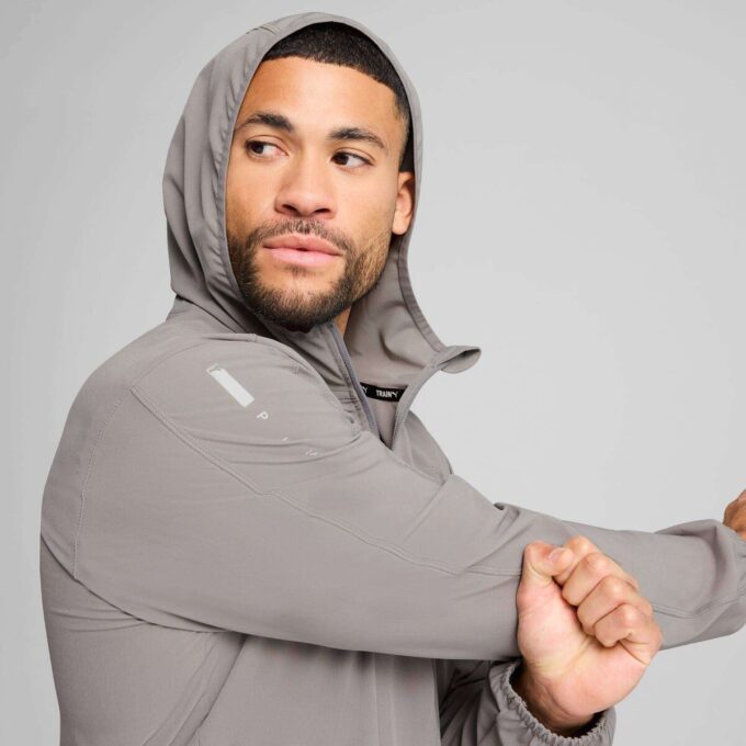 Training Men Woven Jacket