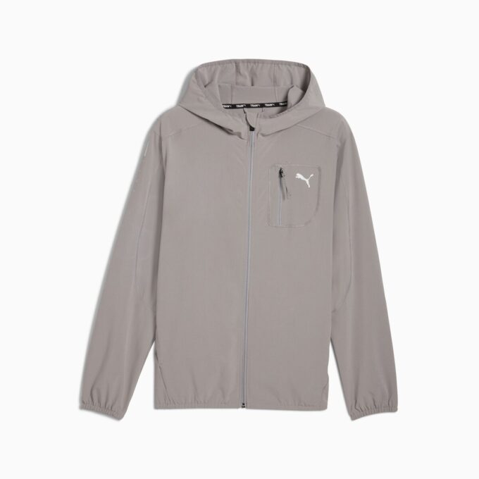 Training Men Woven Jacket