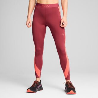 Training Strong Women High-Waisted 7/8 Leggings
