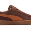 Tramp Low Tops Casual Skateboarding Shoes Brown