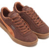 Tramp Low Tops Casual Skateboarding Shoes Brown