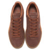 Tramp Low Tops Casual Skateboarding Shoes Brown