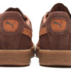 Tramp Low Tops Casual Skateboarding Shoes Brown