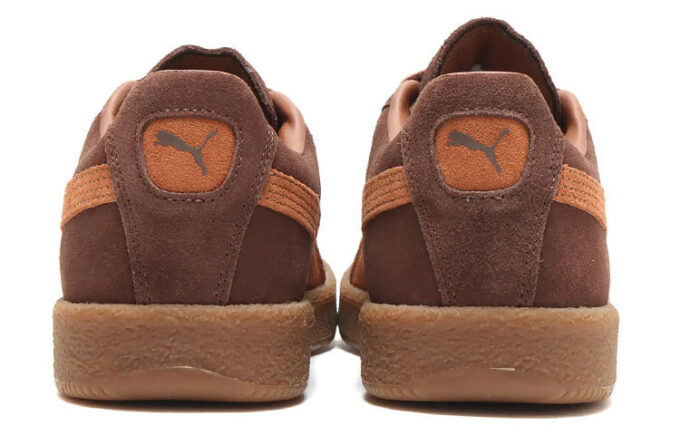 Tramp Low Tops Casual Skateboarding Shoes Brown