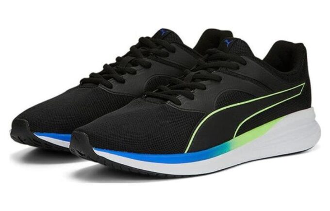 Transport “Black Fizzy Lime”