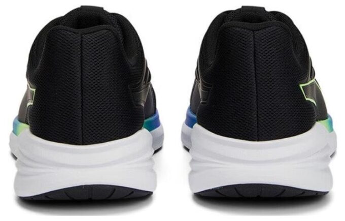 Transport “Black Fizzy Lime”