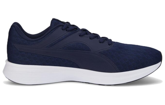 Transport “Peacoat White”