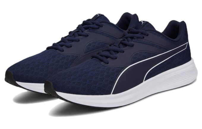 Transport “Peacoat White”