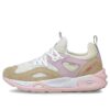 Trc Blaze Athleisure Casual Sports Shoe Unisex Brown White Pink