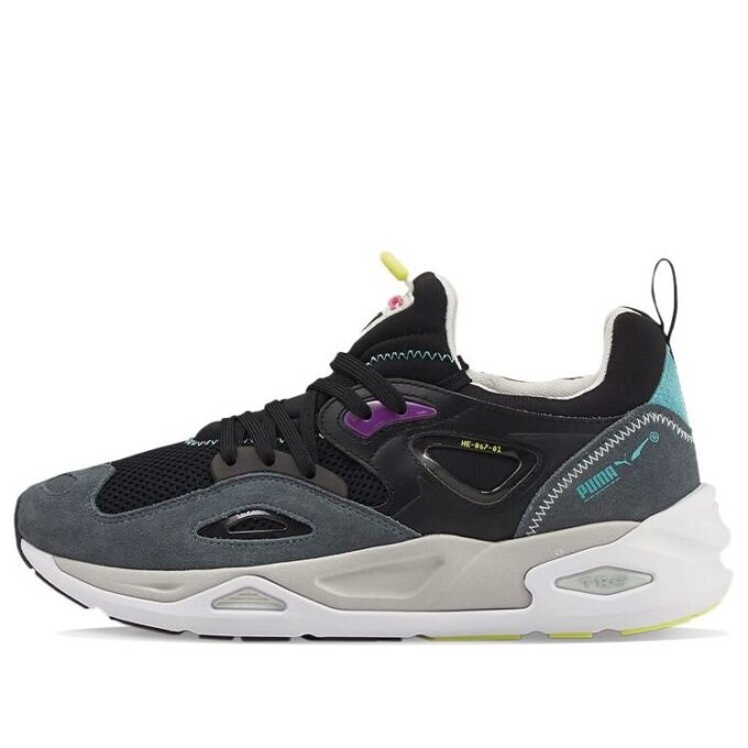 TRC Blaze “Black Dark Slate”