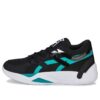 TRC Blaze Court “Black Deep Aqua”