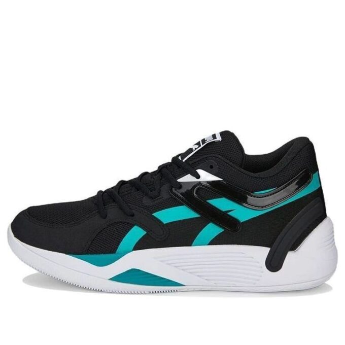 TRC Blaze Court “Black Deep Aqua”