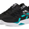 TRC Blaze Court “Black Deep Aqua”