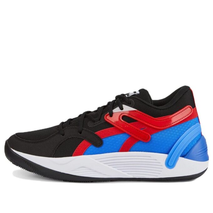 TRC Blaze Court “Bluemazing High Risk Red”