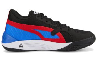 TRC Blaze Court “Bluemazing High Risk Red”