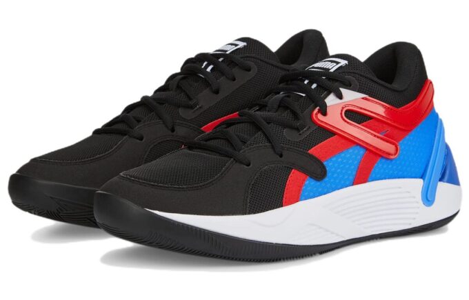 TRC Blaze Court “Bluemazing High Risk Red”