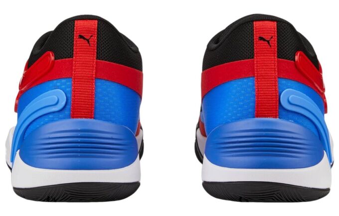 TRC Blaze Court “Bluemazing High Risk Red”