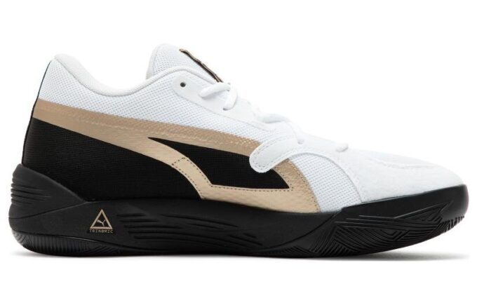 Trc Blaze Court Confidential “White and Black”