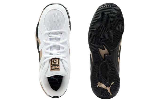 Trc Blaze Court Confidential “White and Black”