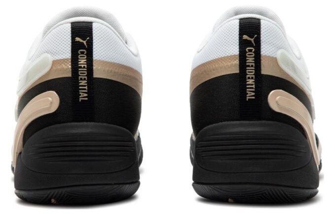 Trc Blaze Court Confidential “White and Black”