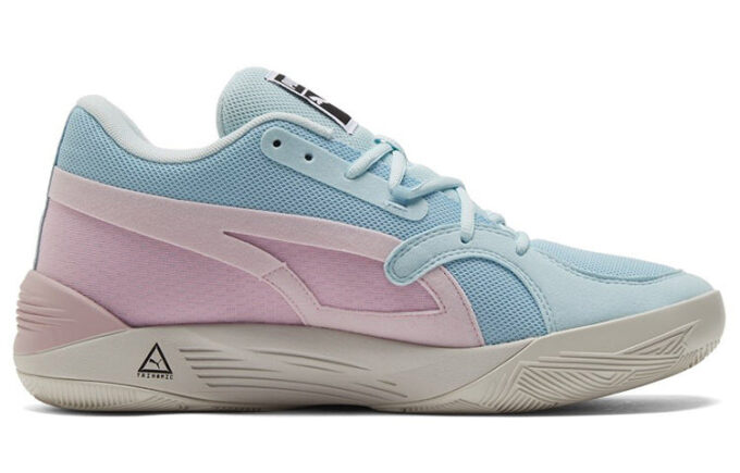 TRC Blaze Court “Cool Blue Winsome Orchid”