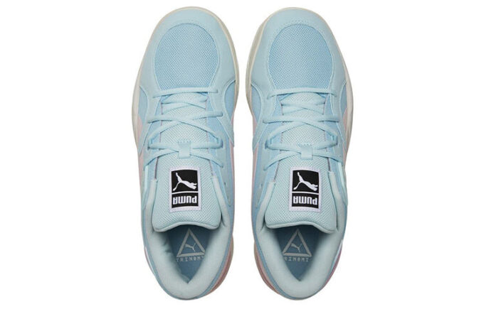 TRC Blaze Court “Cool Blue Winsome Orchid”