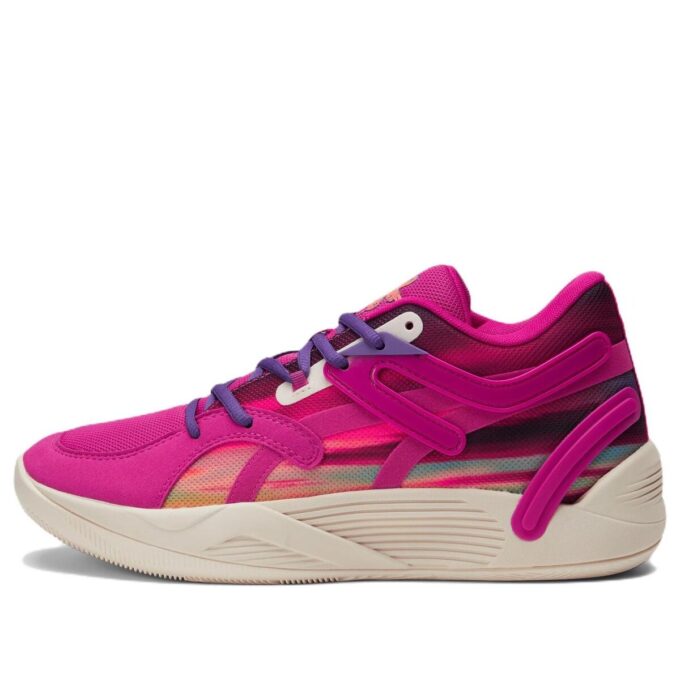 Trc Blaze Court Desert Sky “Purple Red”