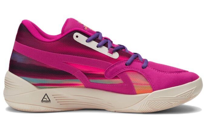 Trc Blaze Court Desert Sky “Purple Red”