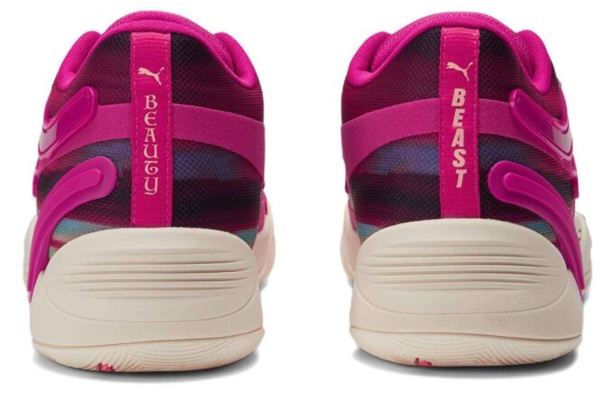 Trc Blaze Court Desert Sky “Purple Red”