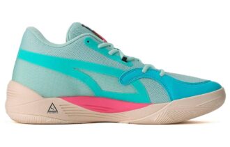 TRC Blaze Court “Eggshell Blue Elektro Pool”