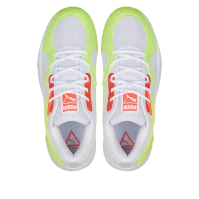 Trc Blaze Court Glow Stick “Yellow White”