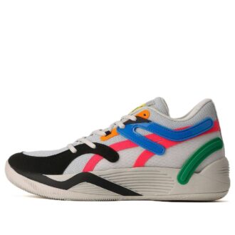 Trc Blaze Court Gray Black Blue