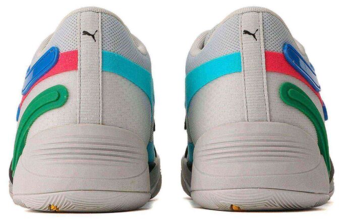 Trc Blaze Court Gray Black Blue