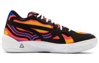 TRC Blaze Court “Lava”