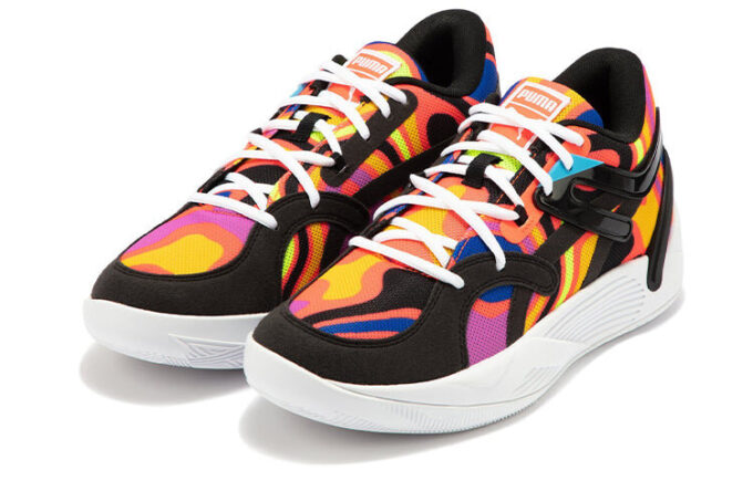 TRC Blaze Court “Lava”