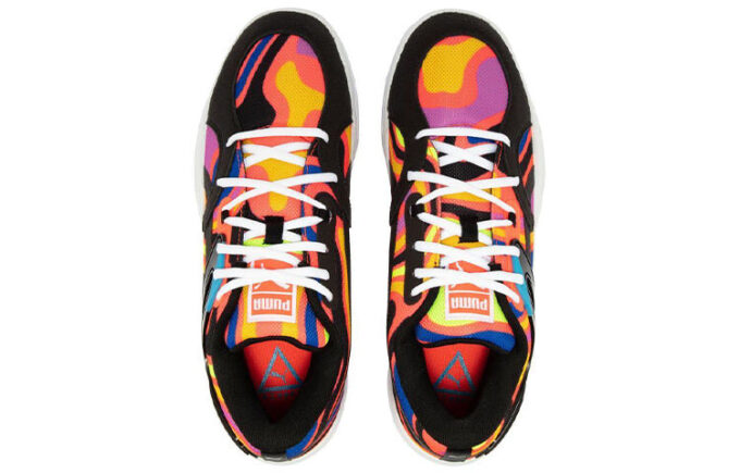 TRC Blaze Court “Lava”