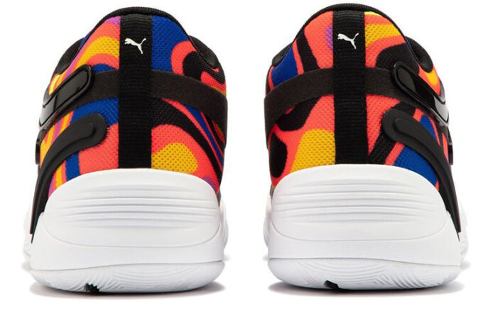 TRC Blaze Court “Lava”