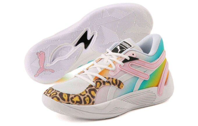 TRC Blaze Court “Leopard”