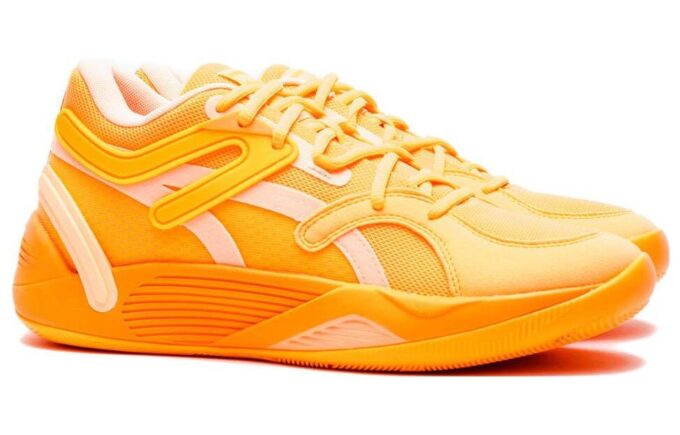 TRC Blaze Court “Neon Citrus”