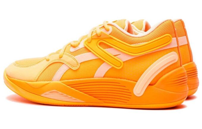 TRC Blaze Court “Neon Citrus”