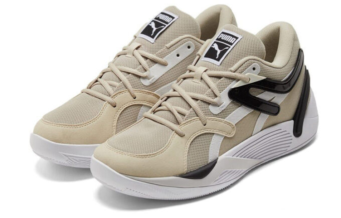 TRC Blaze Court “Nimbus Cloud Black”