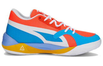 Trc Blaze Court Pop Art “Red Blue Yellow”