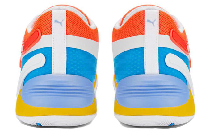 Trc Blaze Court Pop Art “Red Blue Yellow”