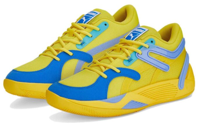 TRC Blaze Court “Vibrant Yellow”