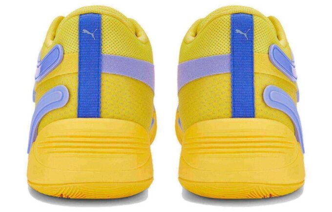 TRC Blaze Court “Vibrant Yellow”