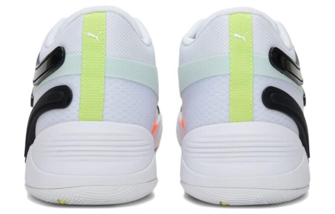 TRC Blaze Court “White Black”